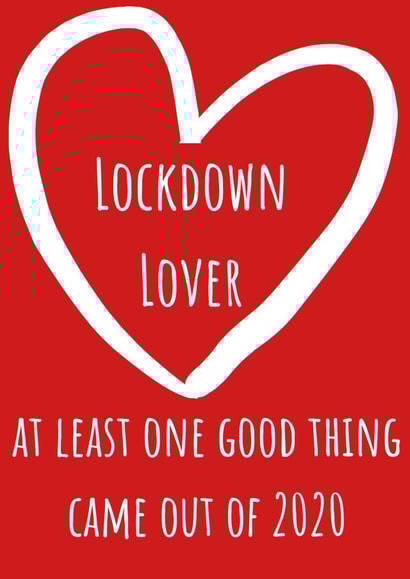 cv2020 isolation Valentines Day Card 32738 created by Made Mint Designs