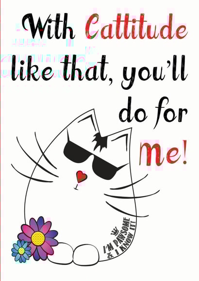 VALENTINE VALENTINES DAY Card 34073 created by Kat Pearson