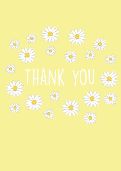 thank you thanks Card 44960 created by C+C Cards