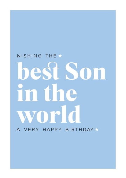 Wishing the Birthday Card 2876 created by Always Sparkle