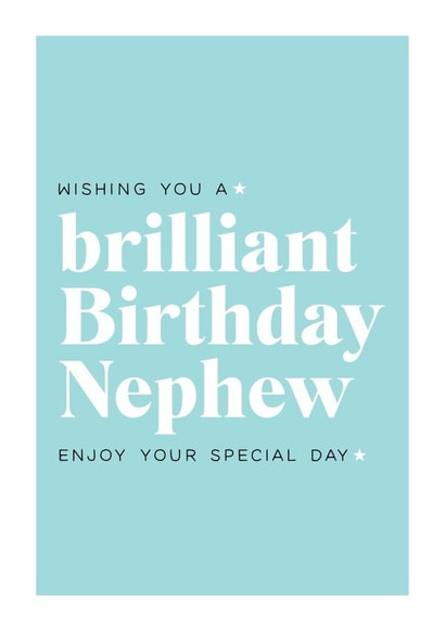 wishing brilliant Birthday Card 2879 created by Always Sparkle