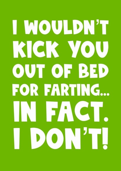 Funny birthday anniversary Valentine’s card for husband boyfriend created by Naomi Park