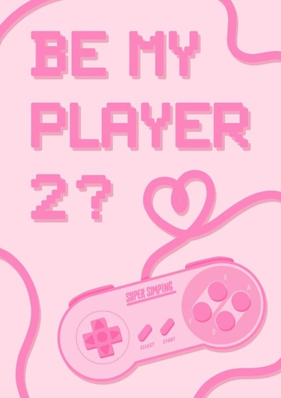 player game Valentines Day Card 13166 created by Lauren Bradley