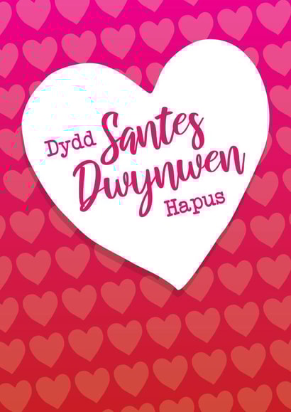 Welsh Cymraeg Card 39307 created by Tenovus Cancer Care