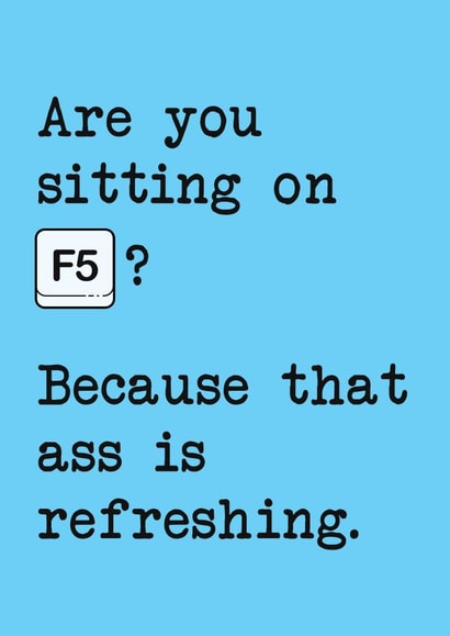 Funny Geeky Nerdy Valentine's Day Card for computer lovers created by This is Awesome