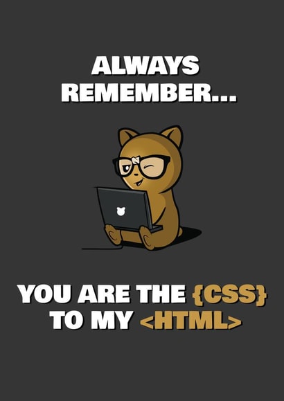 always remember Valentines Day Card 46961 created by NerdShizzle