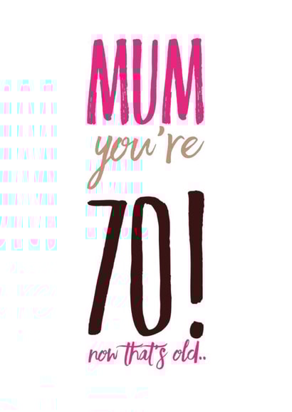 mum mother Birthday Card 12589 created by CreatedbyMe Sean