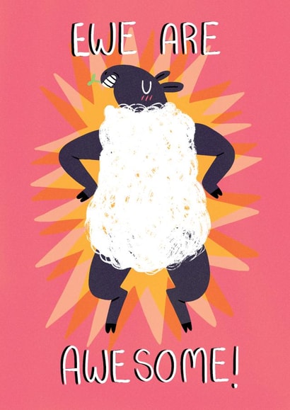 awesome funny Congratulations Card 29572 created by Ruthycomics