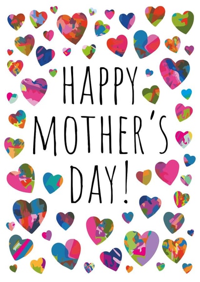 mum mother Mothers Day Card 15644 created by size3art