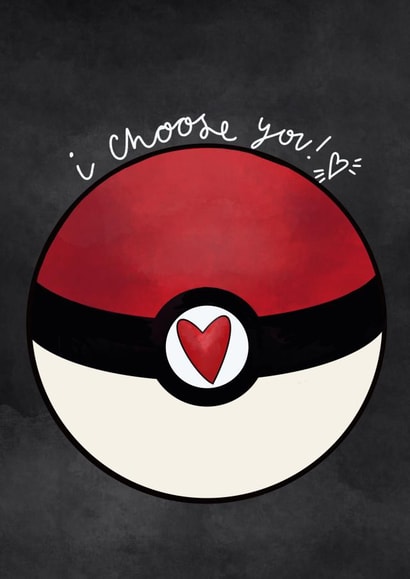 Anniversary Pokemon Card | Gamer Card created by Georgia Akers