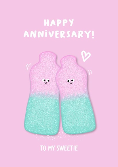 My sweetie created by Back to the drawing board illustration