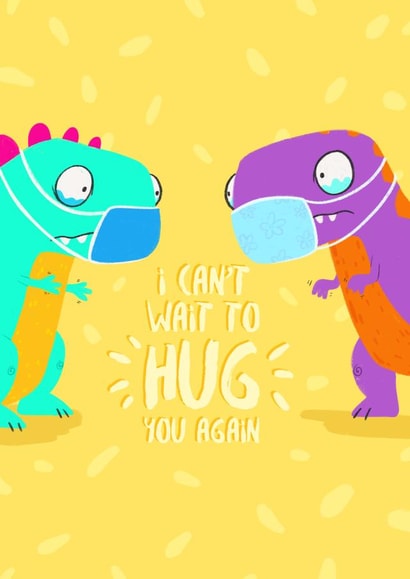 dino dinosaur Just because Card 47025 created by Natasha Maria