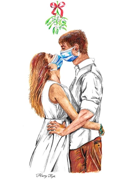 Card 47129 created by Harry Nye