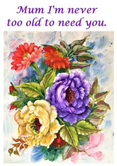 Card 46401 created by Kamila C.