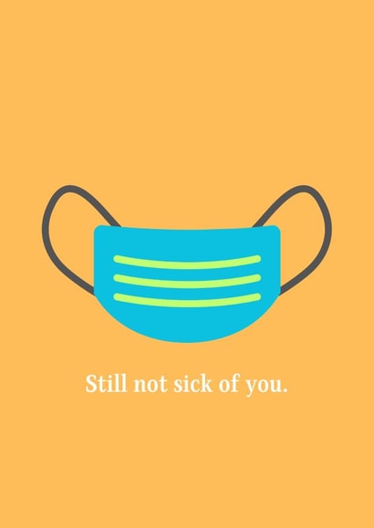 Still not sick of you created by Mother of Carmine