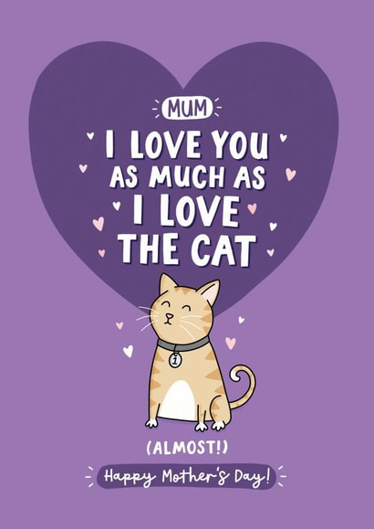 mum for mum Mothers Day Card 16223 created by Inky in the Wild