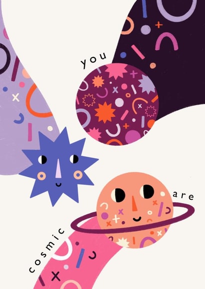 congratulations well done Thank You Card 47176 created by Printed Picnic