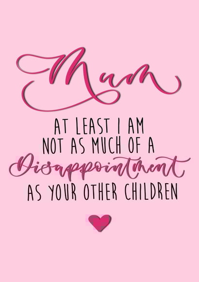 mum at Mothers Day Card 39486 created by The Amyverse