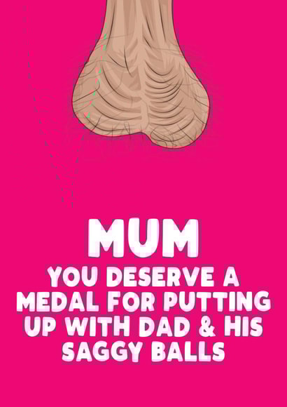 mum you Mothers Day Card 30698 created by Filthy Sentiments
