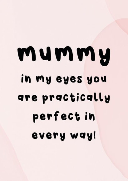 mummy in Mothers Day Card 31485 created by Oh So Serendipity