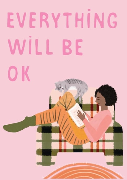 will be Thinking of you Card 21361 created by Francesca Iannaccone