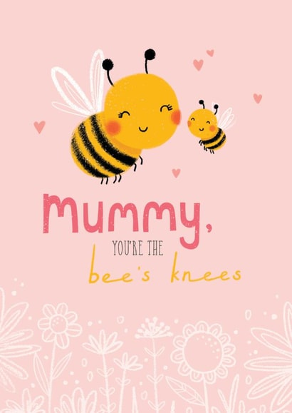 mummy you're Mothers Day Card 19845 created by Gingerbred