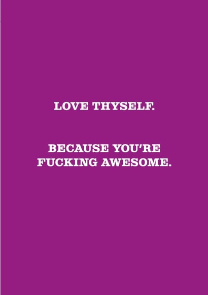 Valentine's self love Card 47206 created by alderneycreations