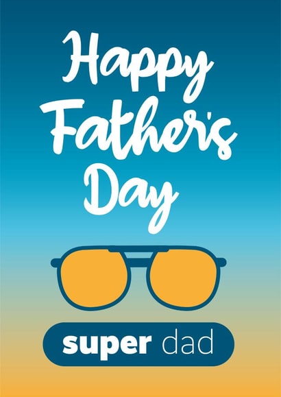 fathers day dad Card 32034 created by Fantastical Cards