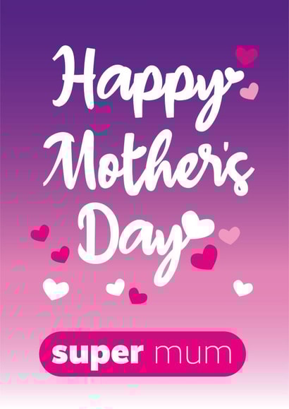 mothers day mother Card 32035 created by Fantastical Cards