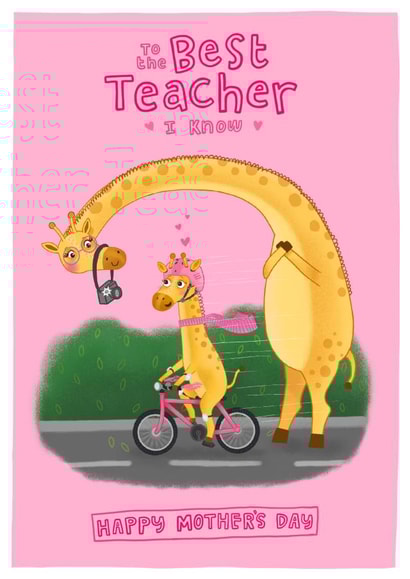 Mum Mummy Mothers Day Card 33414 created by Blue Kiwi Design