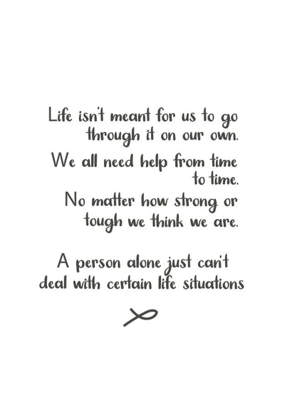 together uplifting Love & Friendship Card 43506 created by Aurora Rose Design