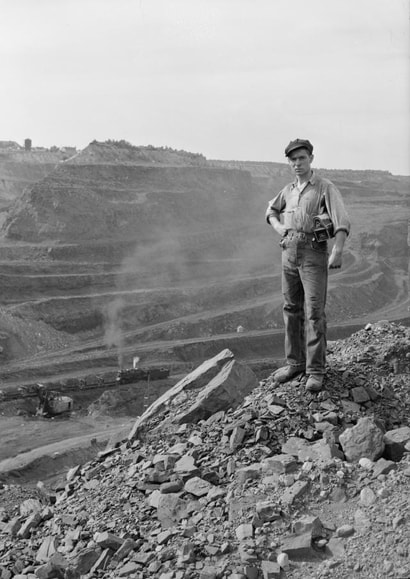 Bob Dylan's Hibbing created by EDLIS Café