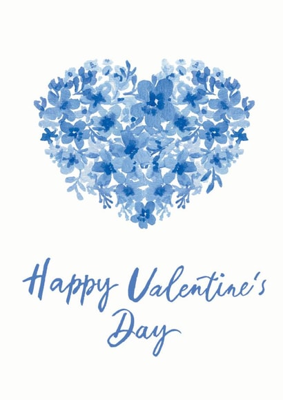 Happy Valentine's Day 1001 created by Teng Phei Yin