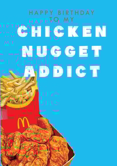 nugs kisses Valentines Day Card 44065 created by Naomi Phillips