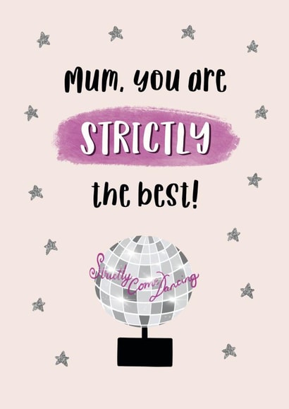 strictly the best Mothers Day Card 6403 created by Nicole Julia