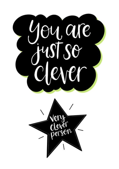 you are Congratulations Card 12031 created by Mia Loves Letters