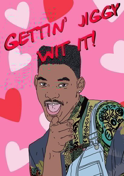 Fresh Prince created by Kittiwake Creations