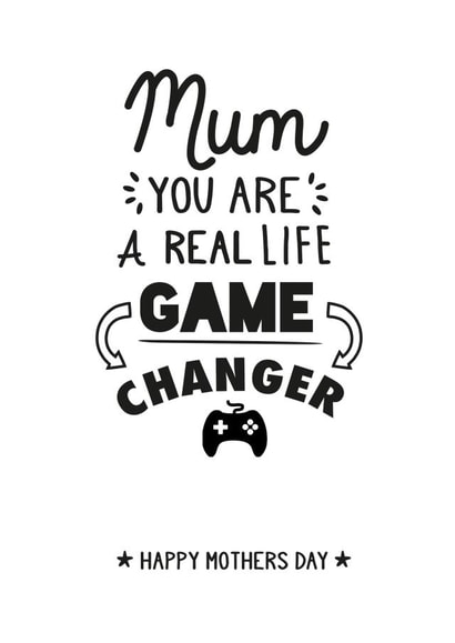 mum for mum Mothers Day Card 9713 created by Jodie Gaul & Co