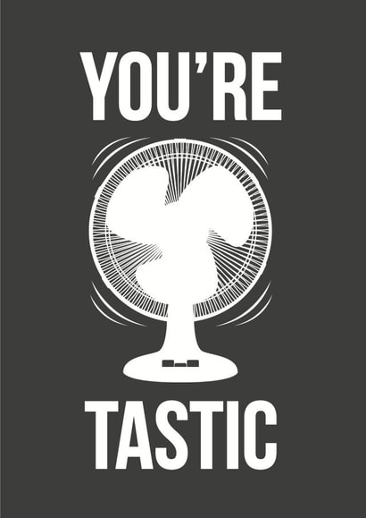 pun fantastic Humour Card 47373 created by Jack Hopkins