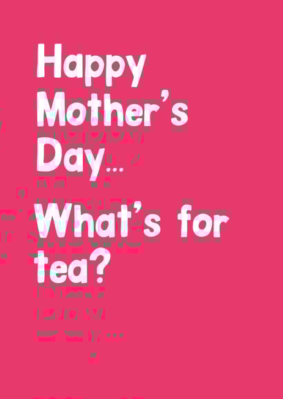 mother mum Mothers Day Card 9309 created by Percy & Pearl