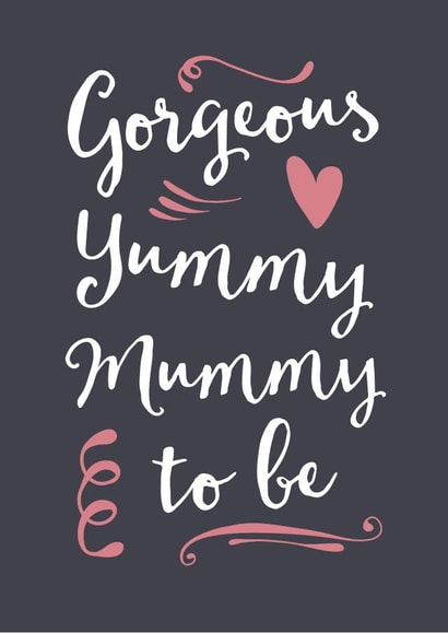 heart gorgeous Mothers Day Card 4902 created by Ginger Ink Design