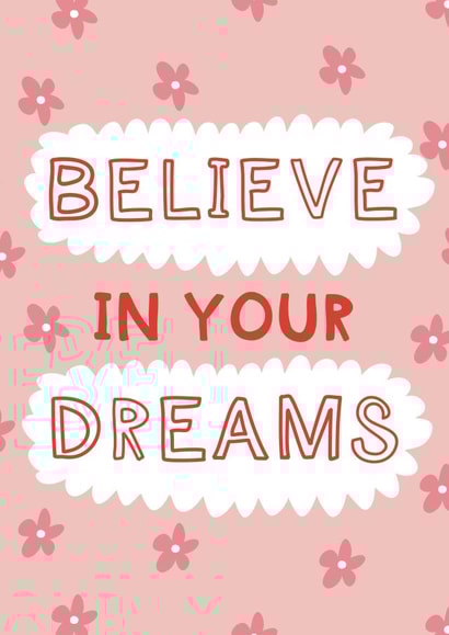 illustration cute Good Luck Card 21557 created by PopItThere