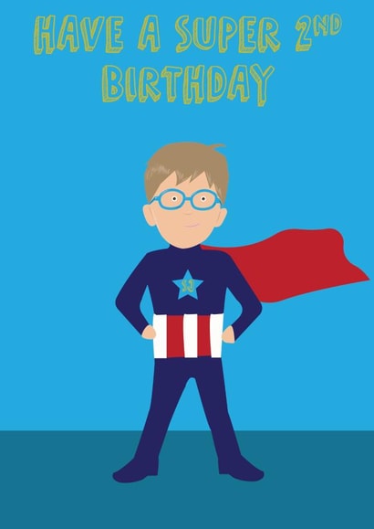 2 two Birthday Card 39280 created by Emma Keight