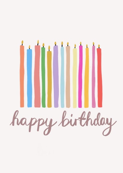 Birthday Happy birthday Birthday Card 19815 created by Amber Jane