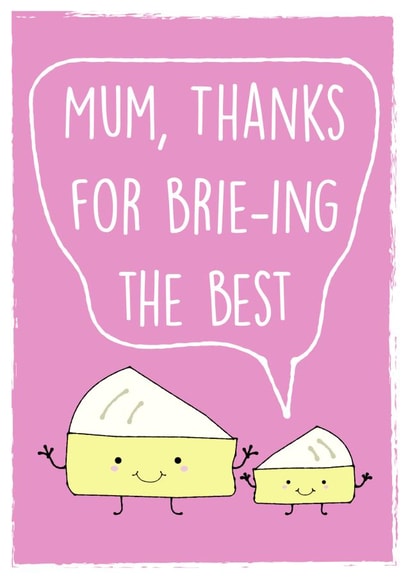 mother  mum  Mothers Day Card 20144 created by C+C Cards