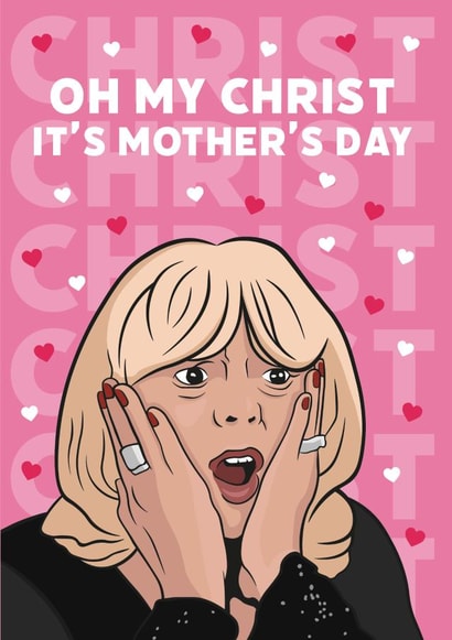pam Gavin and stacey Mothers Day Card 17133 created by Guilty Cards