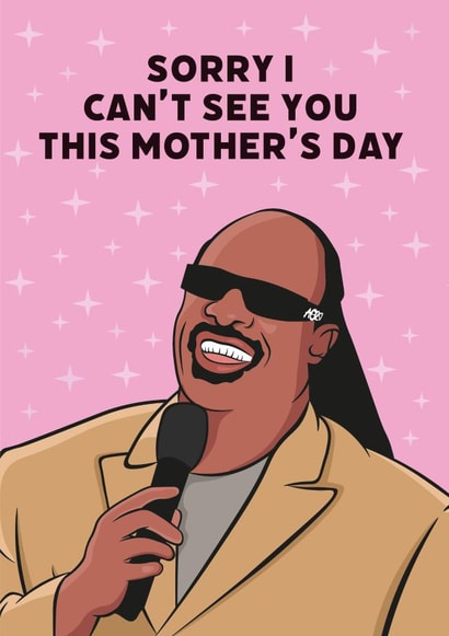 stevia wonder sorry Mothers Day Card 17134 created by Guilty Cards