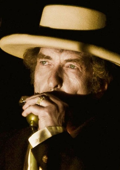 Bob Dylan 1000 created by EDLIS Café