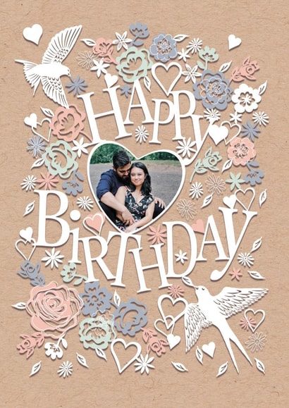 Personalised Photo Card 28760 created by michael cheung