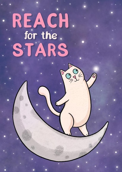 Reach for the Stars created by Drawn to Cats
